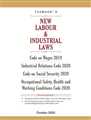 New Labour & Industrial Laws
 - Mahavir Law House(MLH)